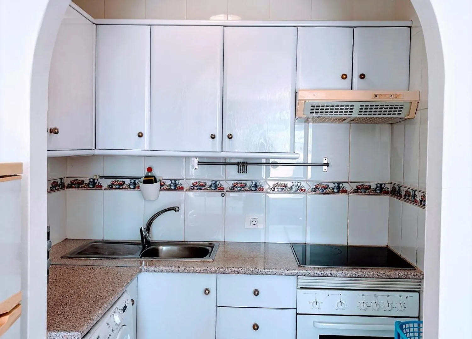 ארונה Estudio En Paraiso Royal 0*,